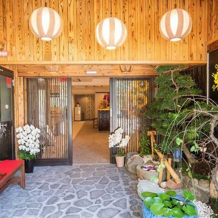 Hotel Himawari 오사카 외부 사진
