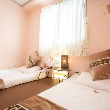 Hotel Himawari 오사카 외부 사진