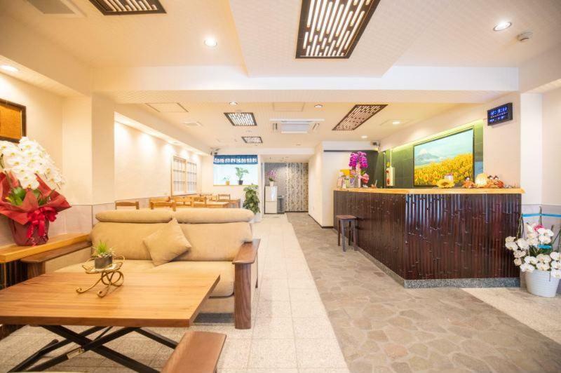 Hotel Himawari 오사카 외부 사진