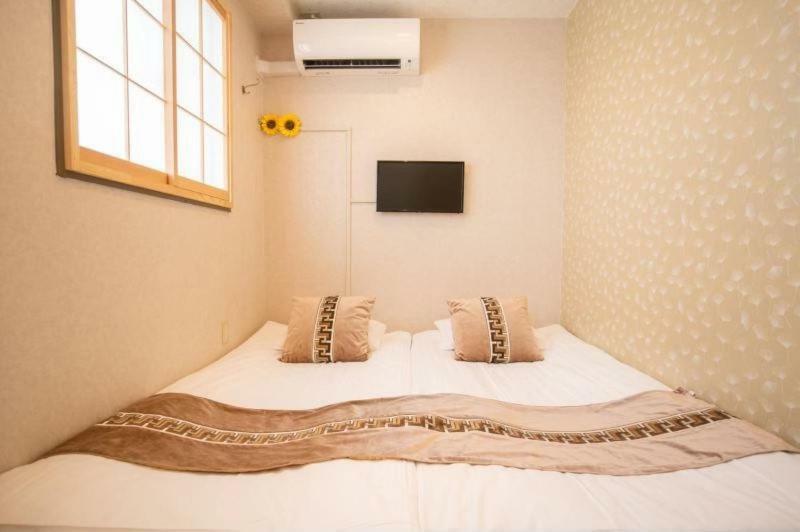 Hotel Himawari 오사카 외부 사진
