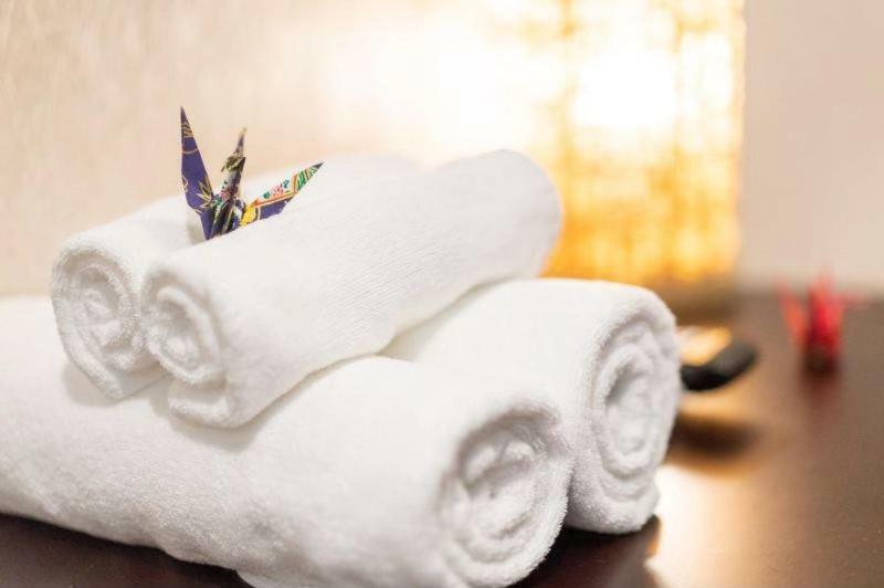 Hotel Himawari 오사카 외부 사진