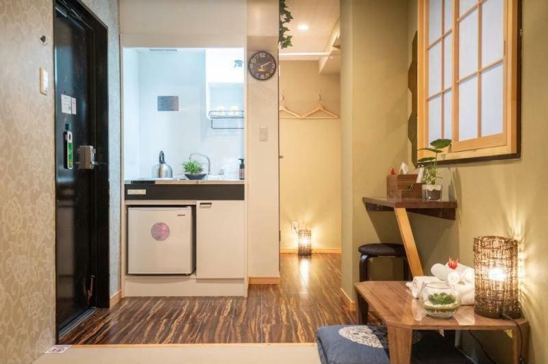 Hotel Himawari 오사카 외부 사진