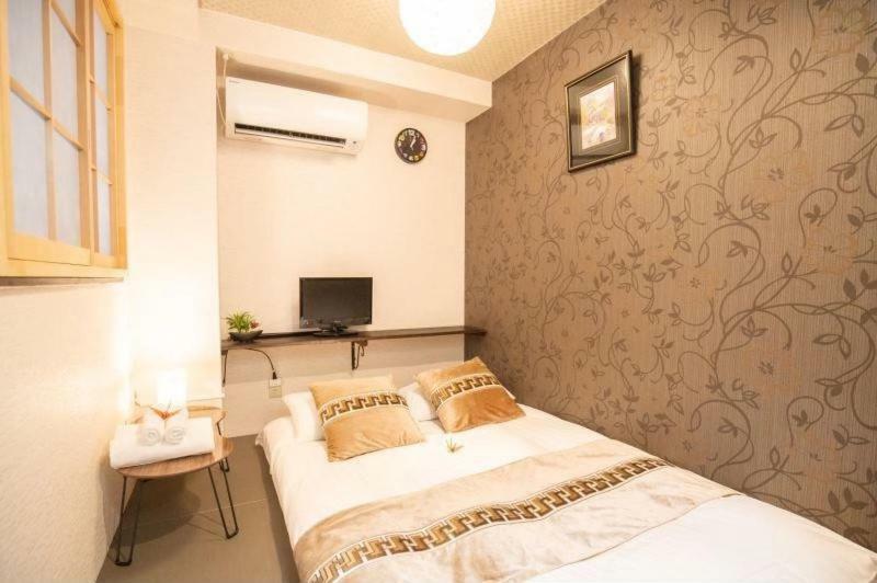 Hotel Himawari 오사카 외부 사진