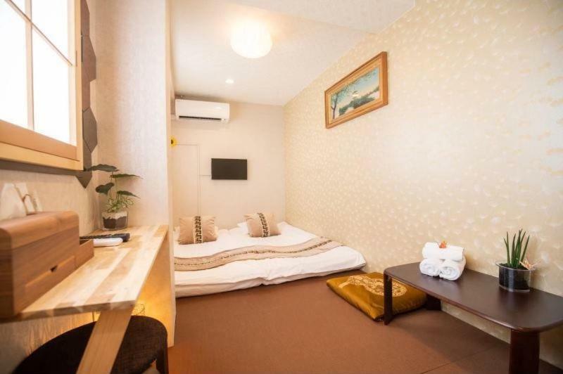 Hotel Himawari 오사카 외부 사진