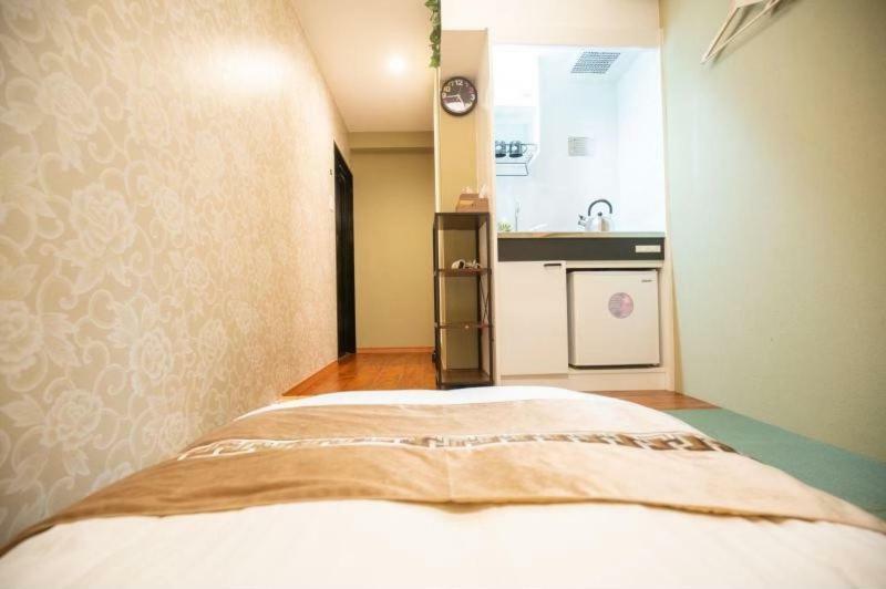 Hotel Himawari 오사카 외부 사진