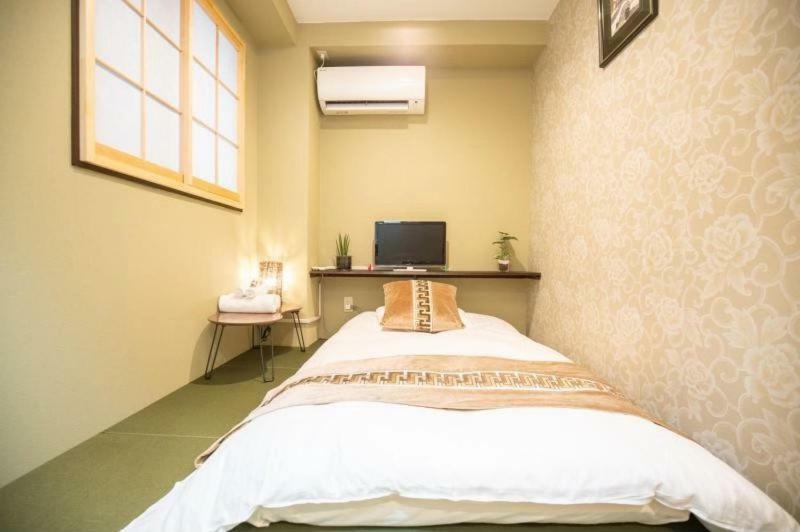 Hotel Himawari 오사카 외부 사진