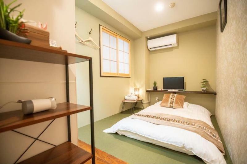 Hotel Himawari 오사카 외부 사진